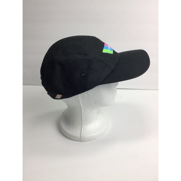 Chemistry- Logo Hat with Enamel Pin - Picture 5 of 6